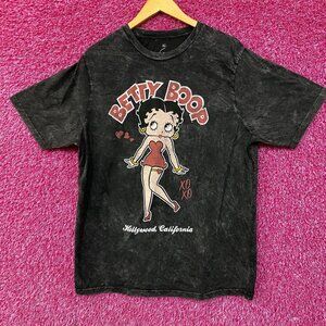 Betty Boop XOXO by Fleischer Studios T-Shirt Size Extra Large